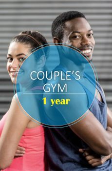 1 Year -Couples