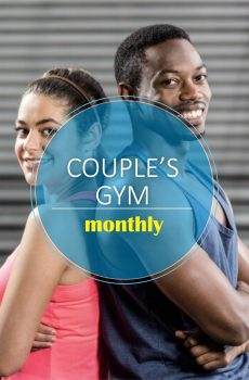 Monthly -Couples