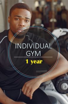 1 Year -Individual