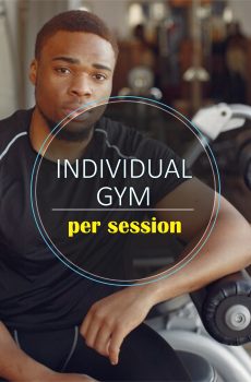 Per session -Individual