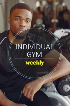 Weekly -Individual