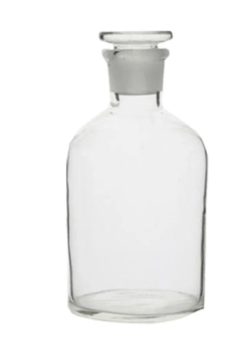 Plain bottle